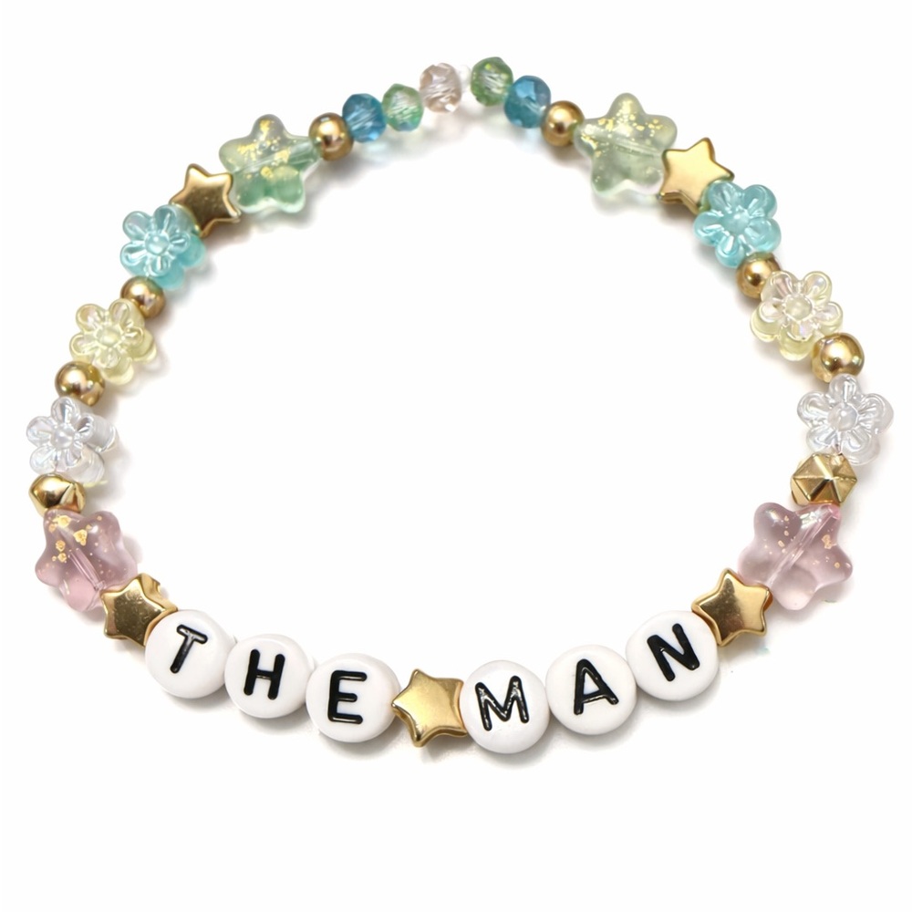 The Man Taylor Swift Handmade Friendship Bracelet